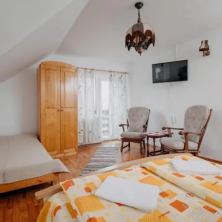 Bed & Breakfast Kaffai Panzio Izvoru Muresului