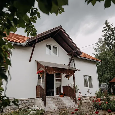 Bed & Breakfast Kaffai Panzio Izvoru Muresului
