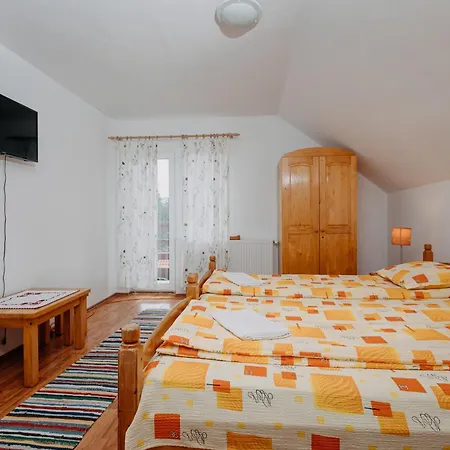 Kaffai Panzio Bed & Breakfast 3*