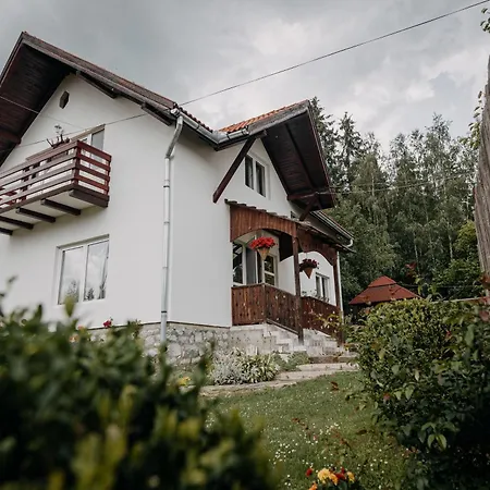 Kaffai Panzio 3* Izvoru Muresului