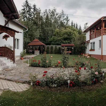 Bed & Breakfast Kaffai Panzio 3*