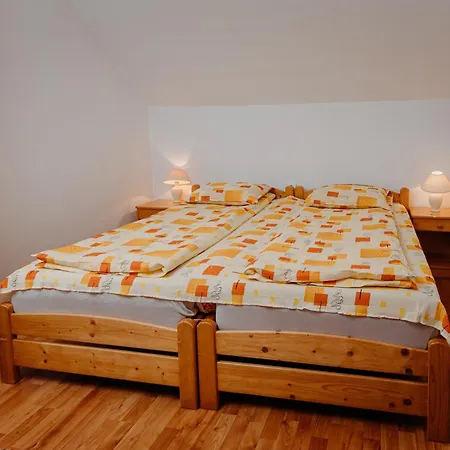 Kaffai Panzio Bed & Breakfast 3*