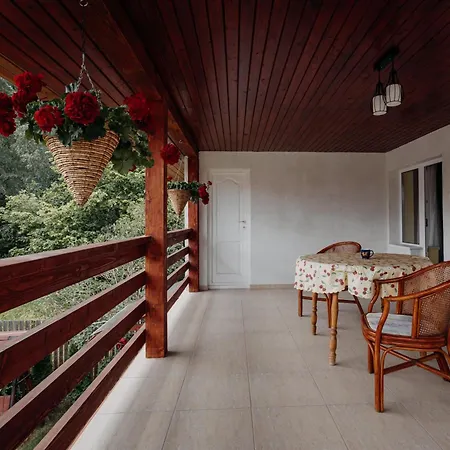 Bed & Breakfast Kaffai Panzio 3*