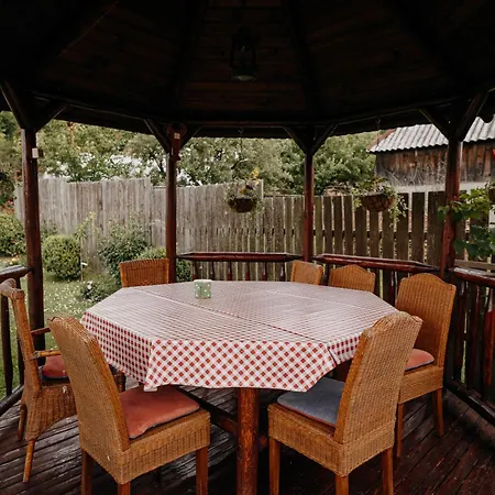 Bed & Breakfast Kaffai Panzio 3*